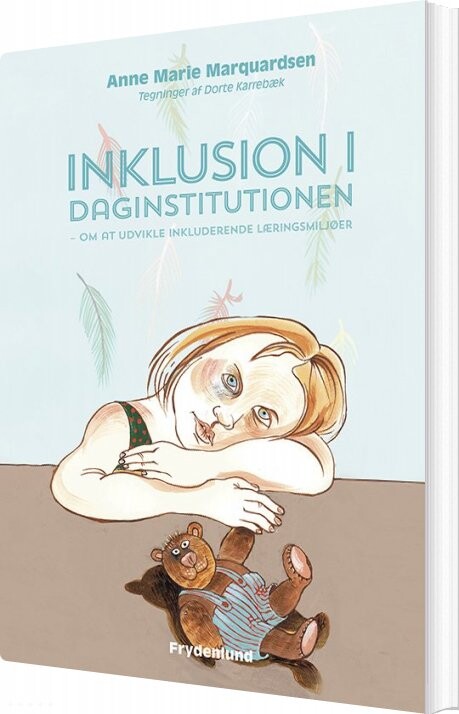 Billede af Inklusion I Daginstitutionen - Anne Marie Marquardsen - Bog