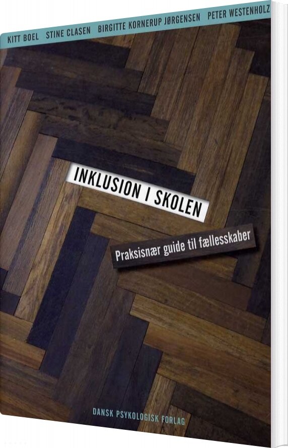 Billede af Inklusion I Skolen - Stine Clasen - Bog