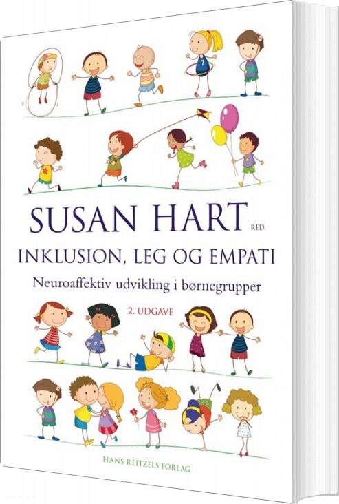 Billede af Inklusion, Leg Og Empati - Gitte Jørgensen - Bog