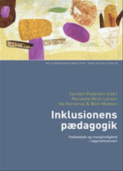 Billede af Inklusionens Pædagogik - Carsten Pedersen - Bog