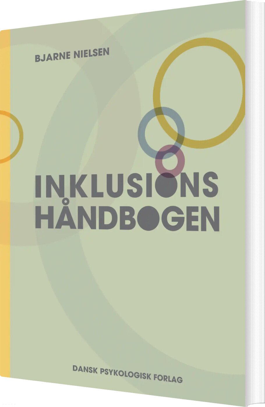 Billede af Inklusionshåndbogen - Bjarne Nielsen - Bog