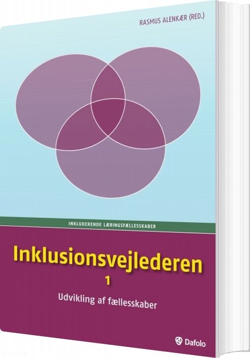 Billede af Inklusionsvejlederen 1 - Vibeke Petersen - Bog