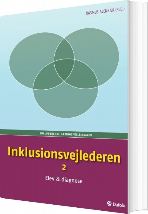 Billede af Inklusionsvejlederen 2 - Kirsten Bøgth - Bog
