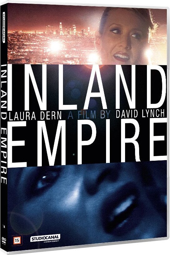 Billede af Inland Empire - DVD - Film