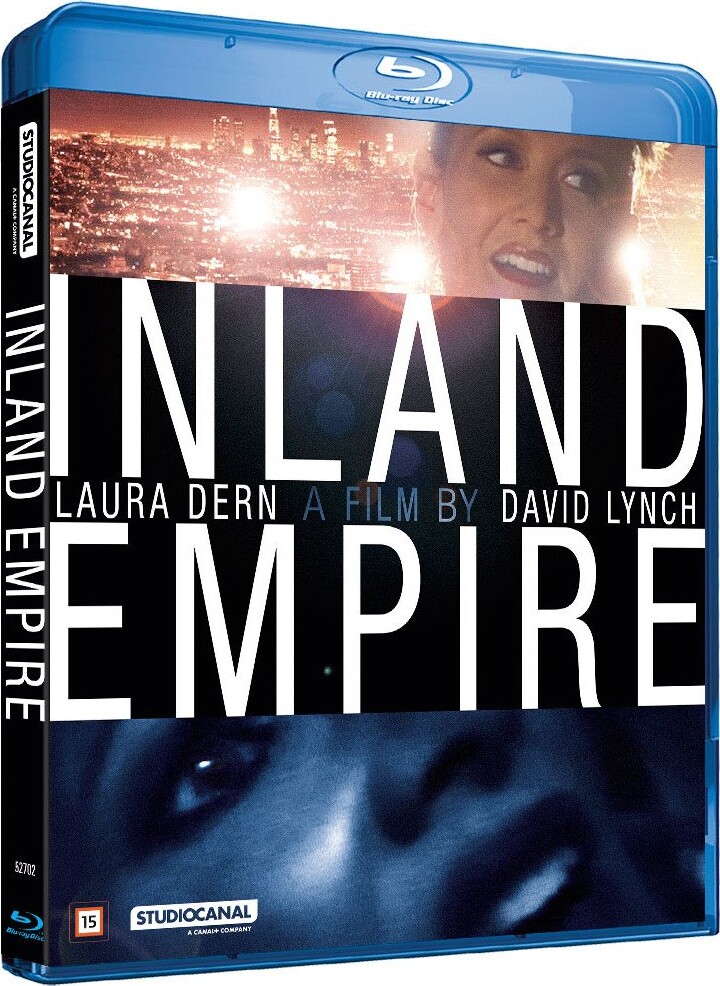 Inland Empire - Blu-Ray