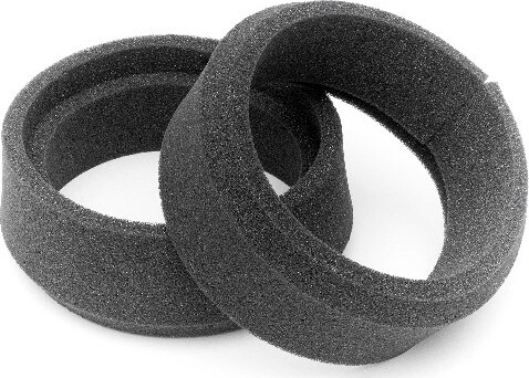 Inner Foam Front (soft/170x60mm/2pcs) - Hp4806 - Hpi Racing