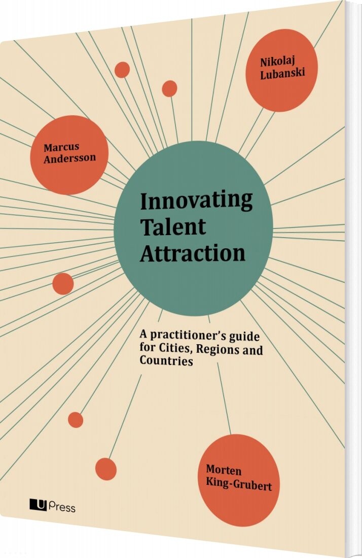 Billede af Innovating Talent Attraction - Nikolaj Lubanski - English Book