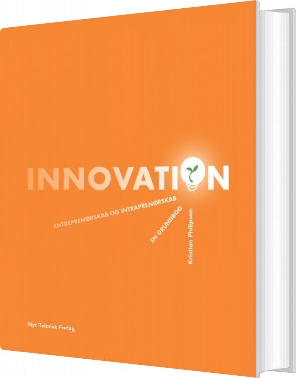 Billede af Innovation - Kristian Philipsen - Bog