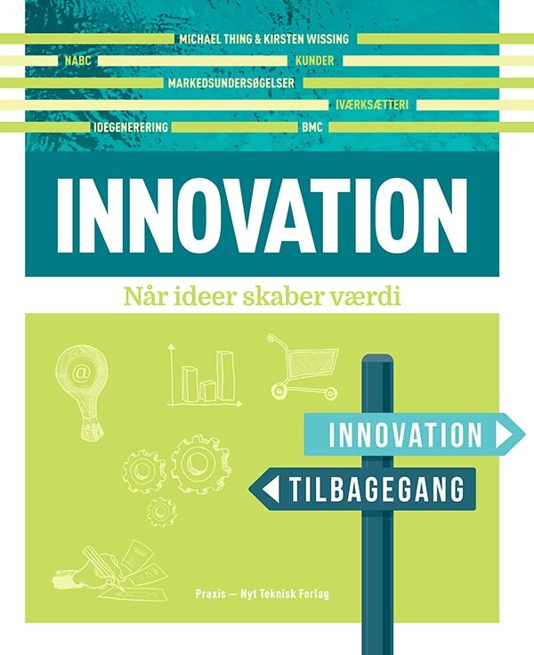 Innovation - Kirsten Wissing - Bog