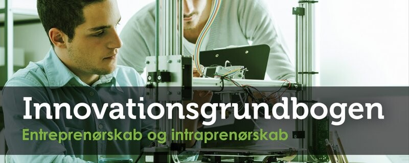 Innovationsgrundbogen - Kristian Philipsen - Bog