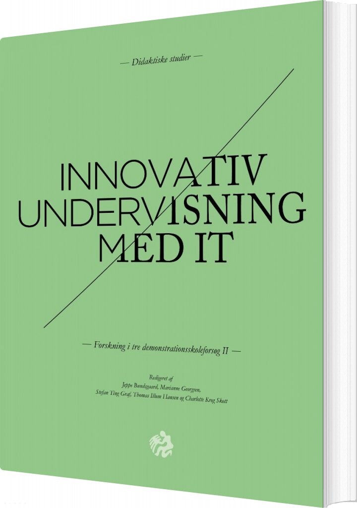 Billede af Innovativ Undervisning Med It - Diverse - Bog