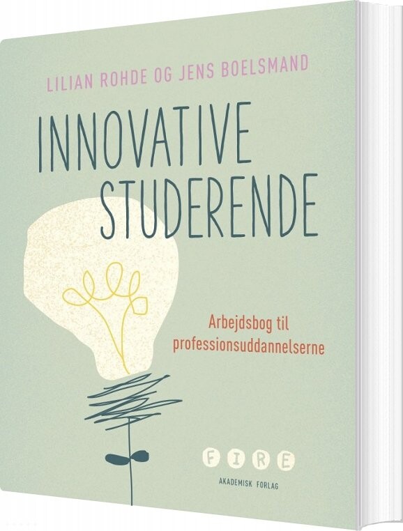Billede af Innovative Studerende - Lilian Rohde - Bog