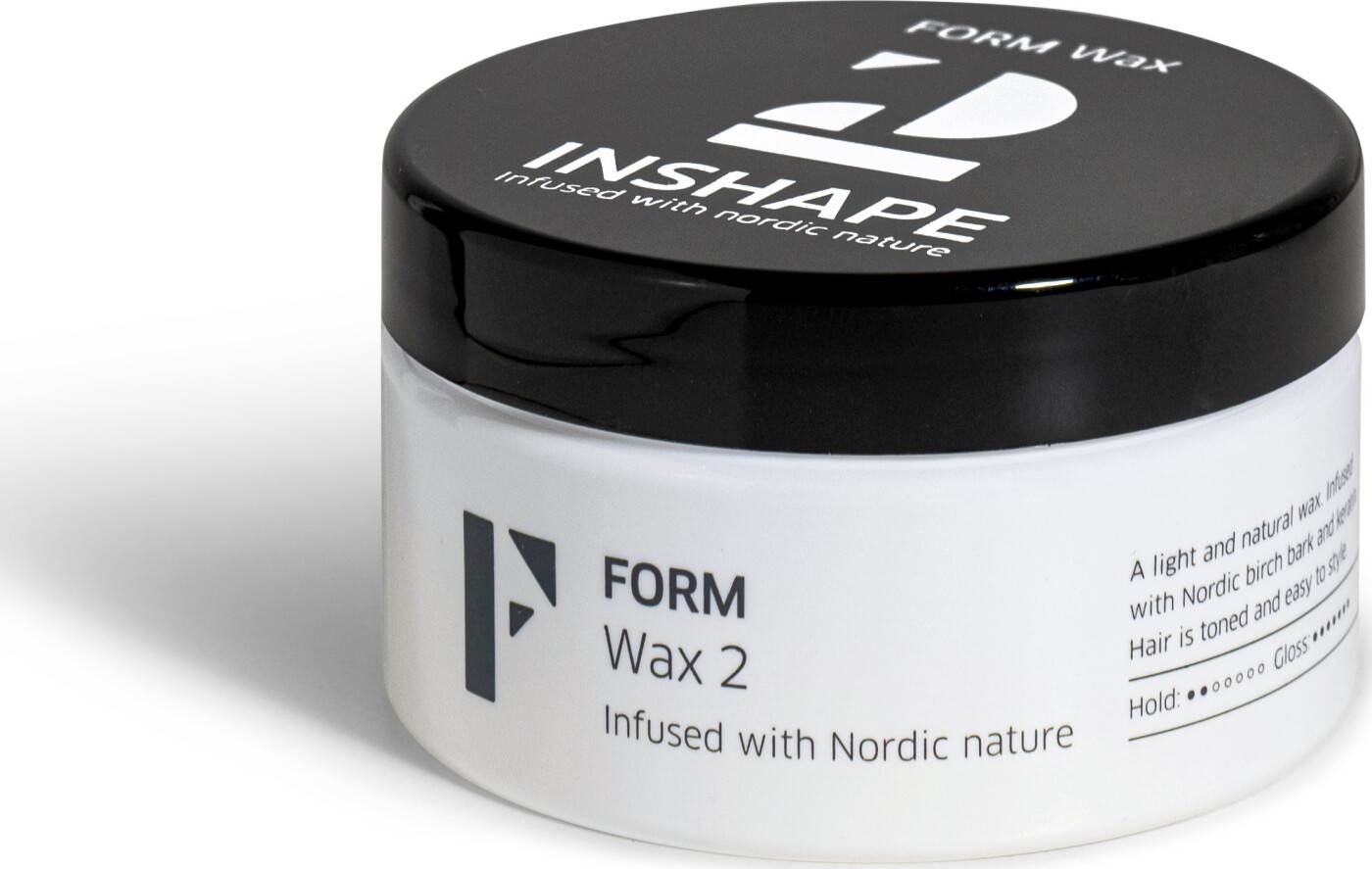 InShape Infused With Nordic Nature Form Wax 2  100 ml
