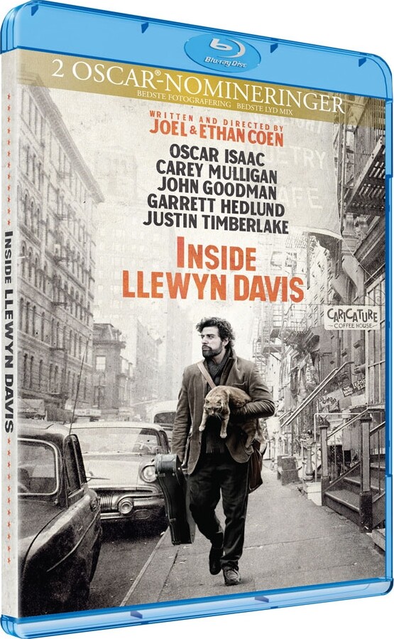 Inside Llewyn Davis - Blu-Ray