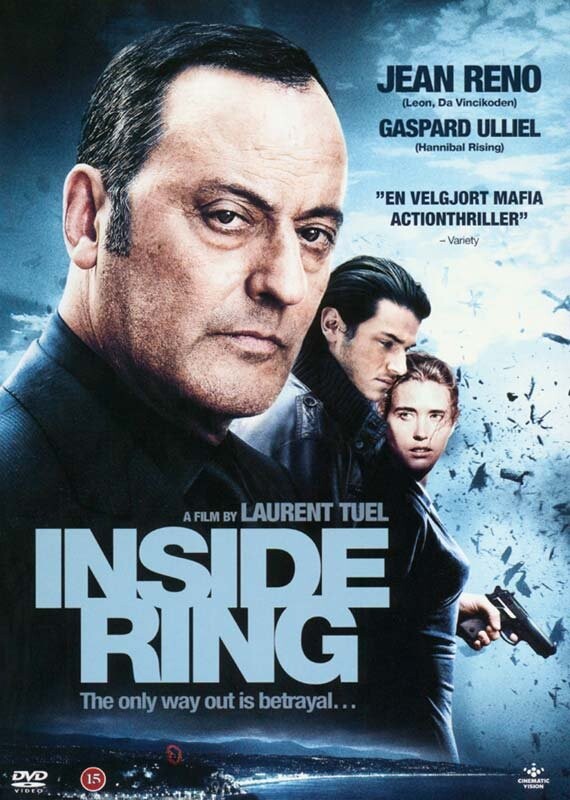Inside Ring / Le Premier Cercle - DVD - Film