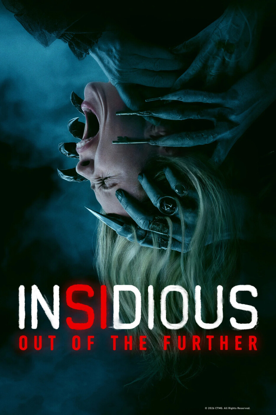 Insidious 6 - Out Of The Further - Blu-Ray