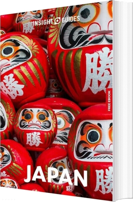 Insight Guide Japan - English book
