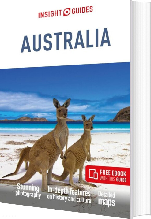 Insight Guides Australia - Apa Publications - English Book