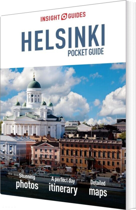 Insight Pocket Guide Helsinki - Apa Publications - English Book