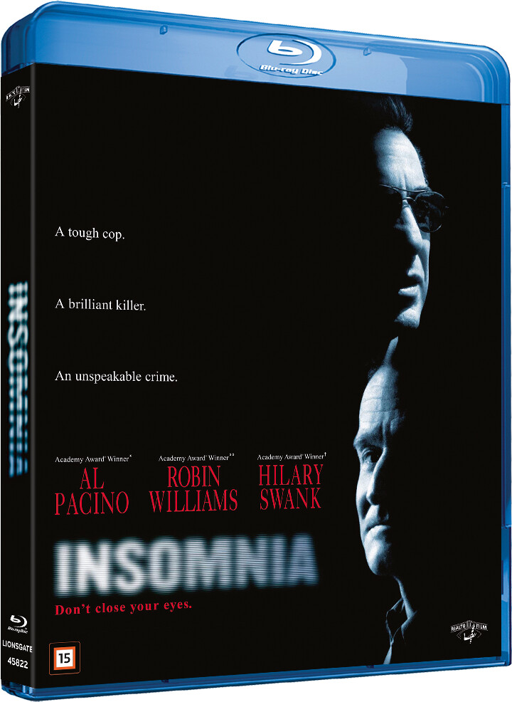 Insomnia - Blu-Ray