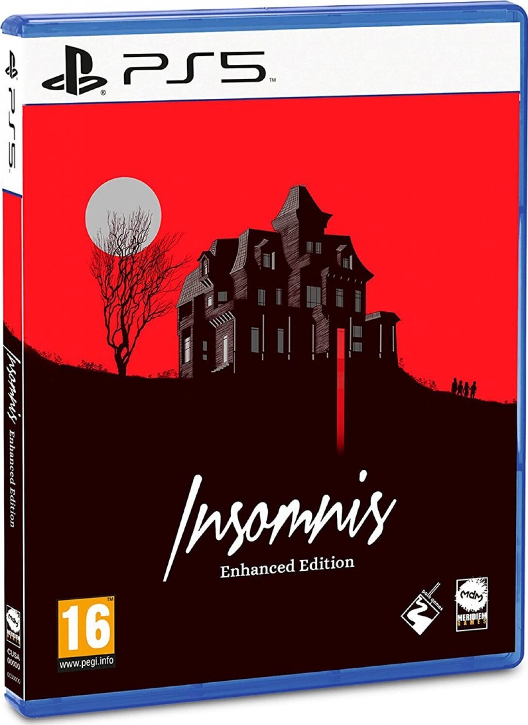 Insomnis - Enhanced Edition - PS5