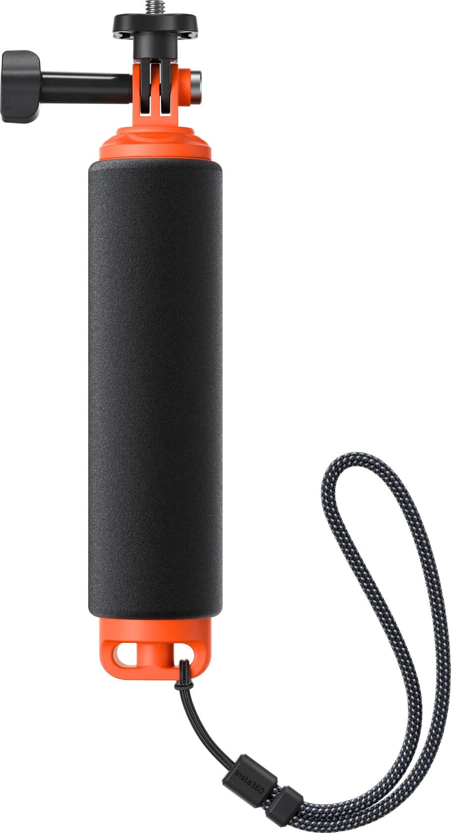 Insta360 - Floating Hand Grip - Slidstærk, Vandtæt Kameragreb
