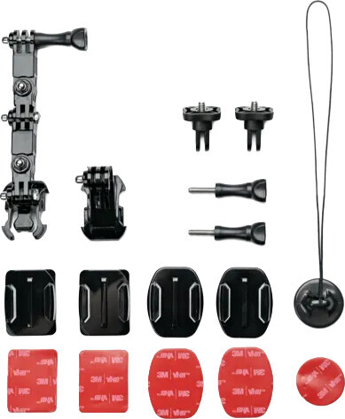 Insta360 - Hjelmmonteringssæt Til Actionkamera