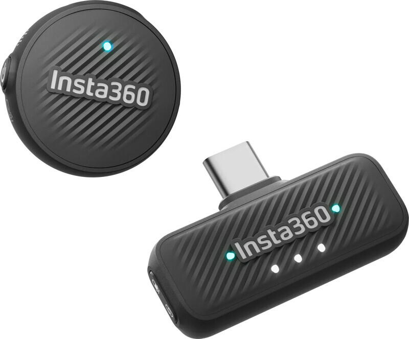 Insta360 - Mic Air (1tx + 1rx)