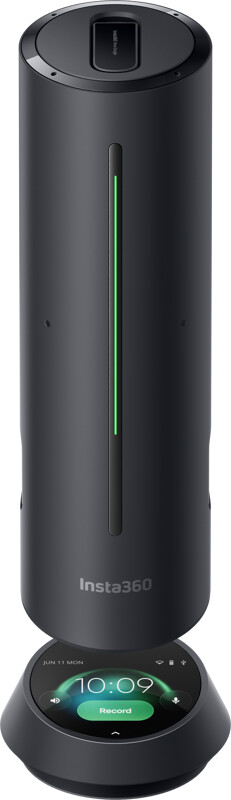 Insta360 - Wave Hjtalertelefon Med Ai-optagelse