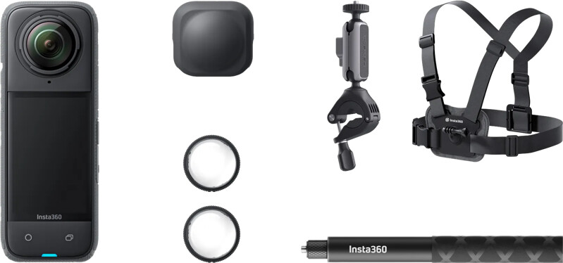 Insta360 - X4 Bike Bundle