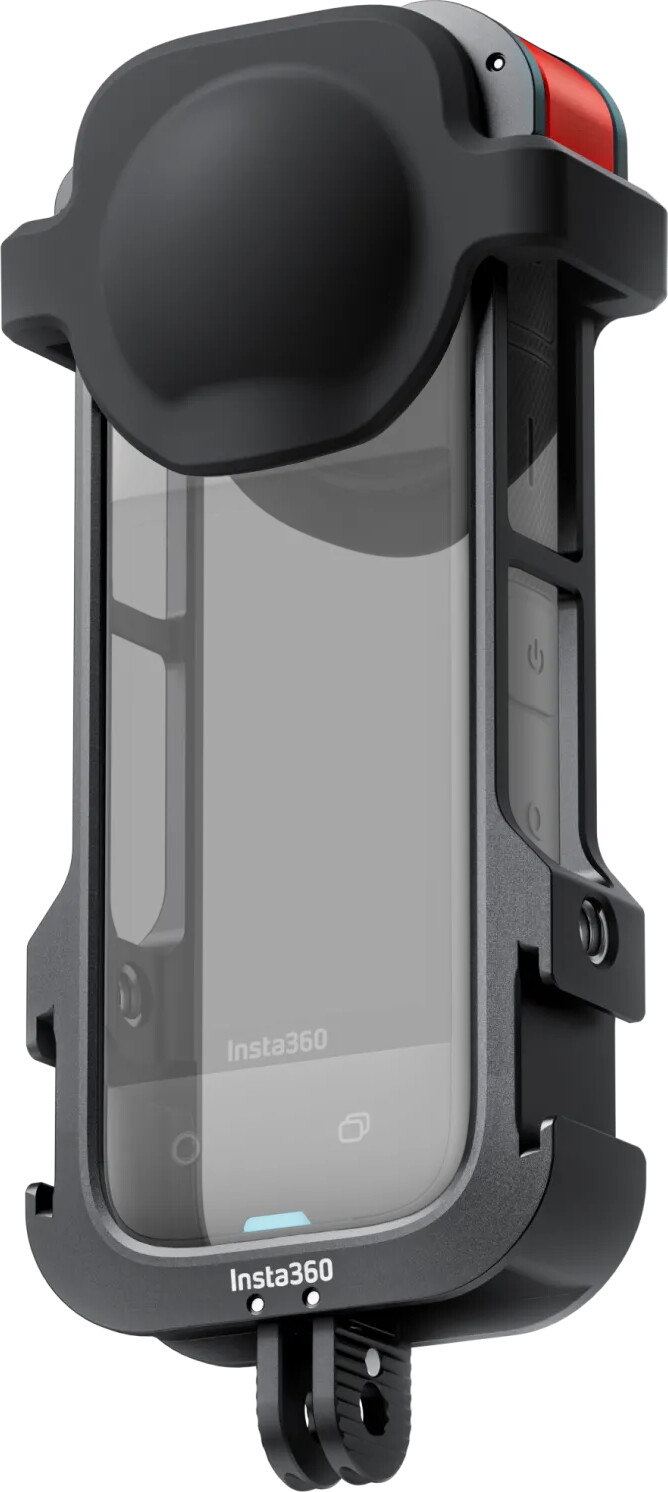 Insta360 - X4 Utility Frame - Beskyttelsesramme Med Cold-shoe Mounts Og 1/4 Gevind Til Kamera­tilbehør