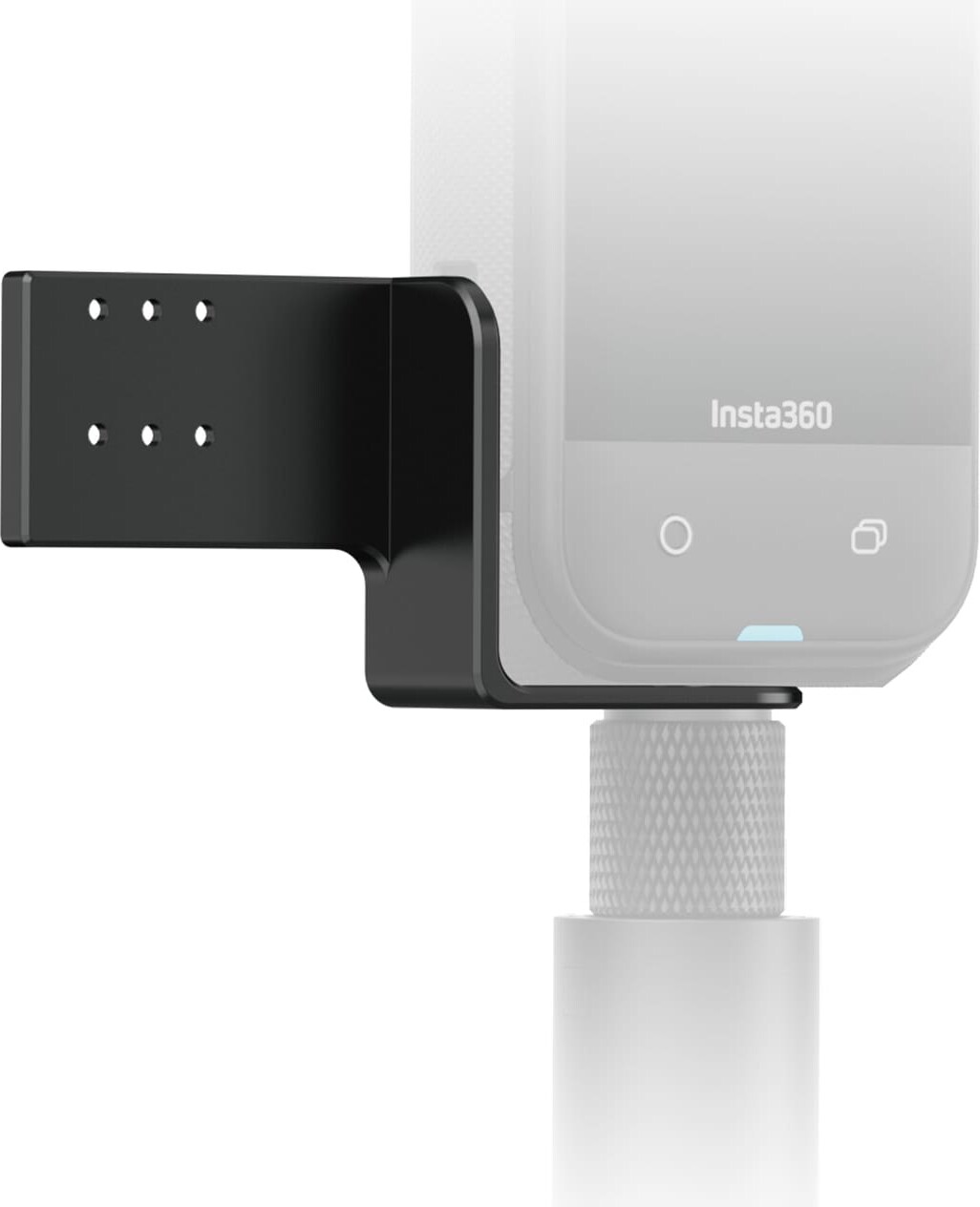 Insta360 X5 Invisible Mic Cold Shoe (for Røde Mic)