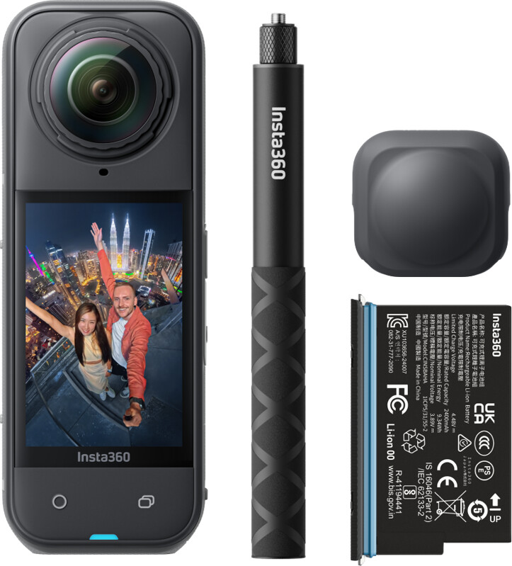 Insta360 - X5 Starter Bundle