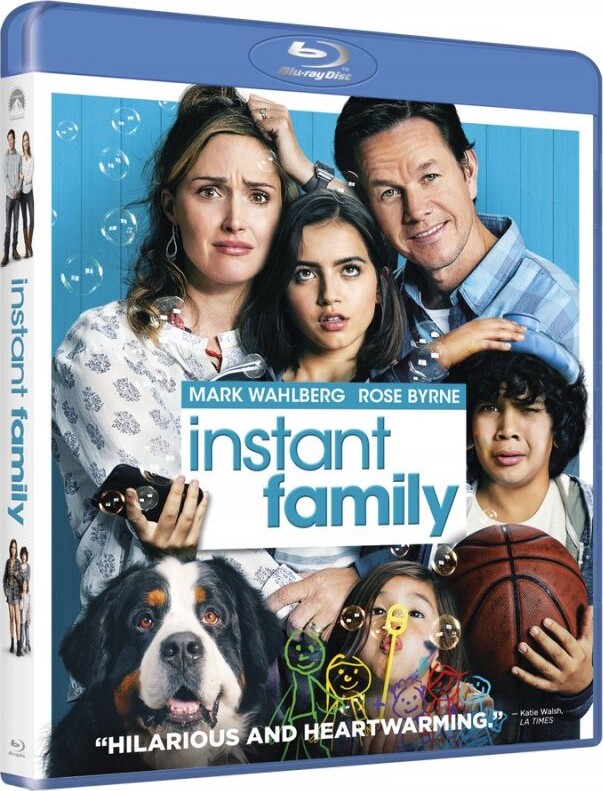 Instant Family - Blu-Ray