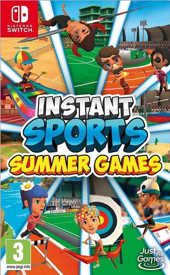 Instant Sports: Summer Games - Nintendo Switch