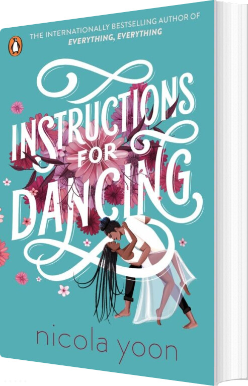 Instructions For Dancing - Nicola Yoon - English Book