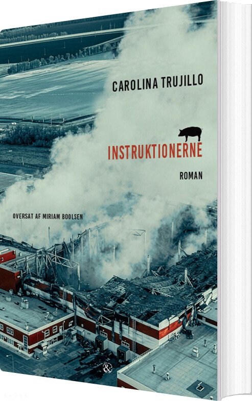 Instruktionerne - Carolina Trujillo - Bog