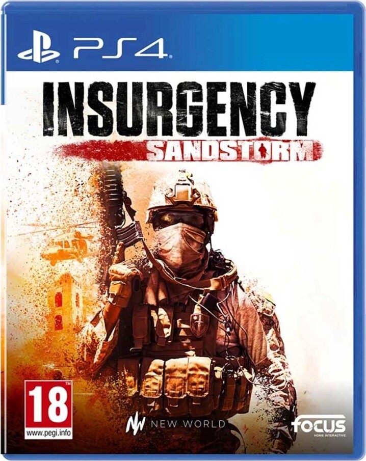Insurgency - Sandstorm - PS4