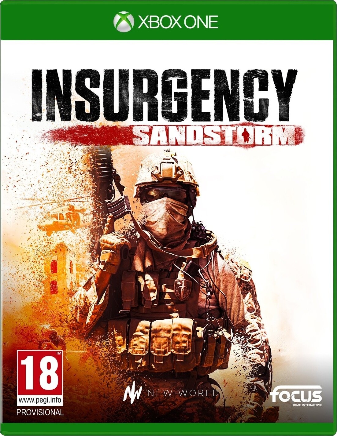 Insurgency: Sandstrom - Xbox One Xbox One Spil - GEEKD.dk