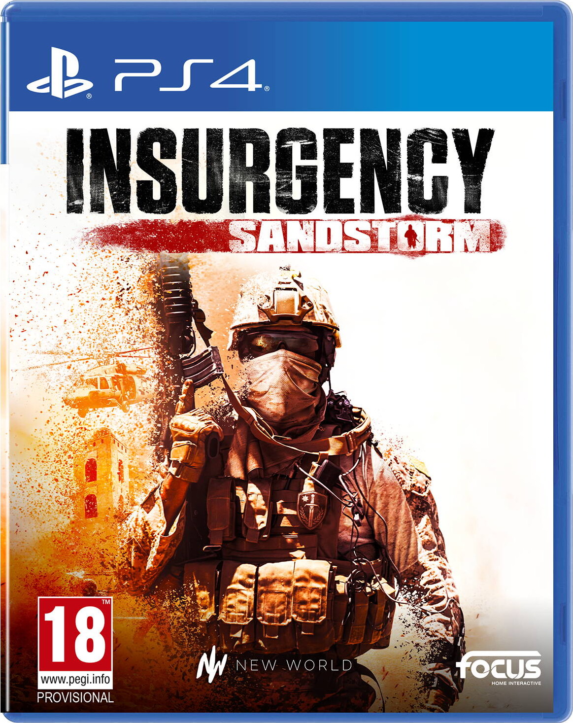 Insurgency: Sandstrom - PS4
