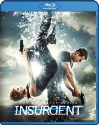 Insurgent - Divergent 2 - Blu-Ray