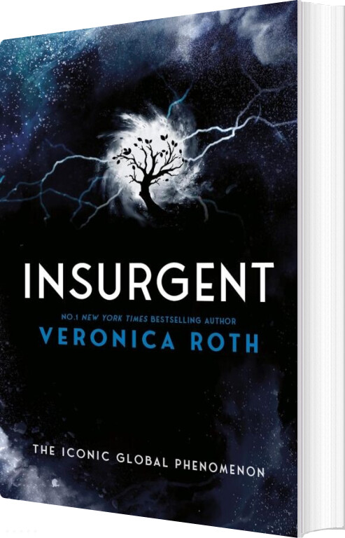 Insurgent - Veronica Roth - English Book