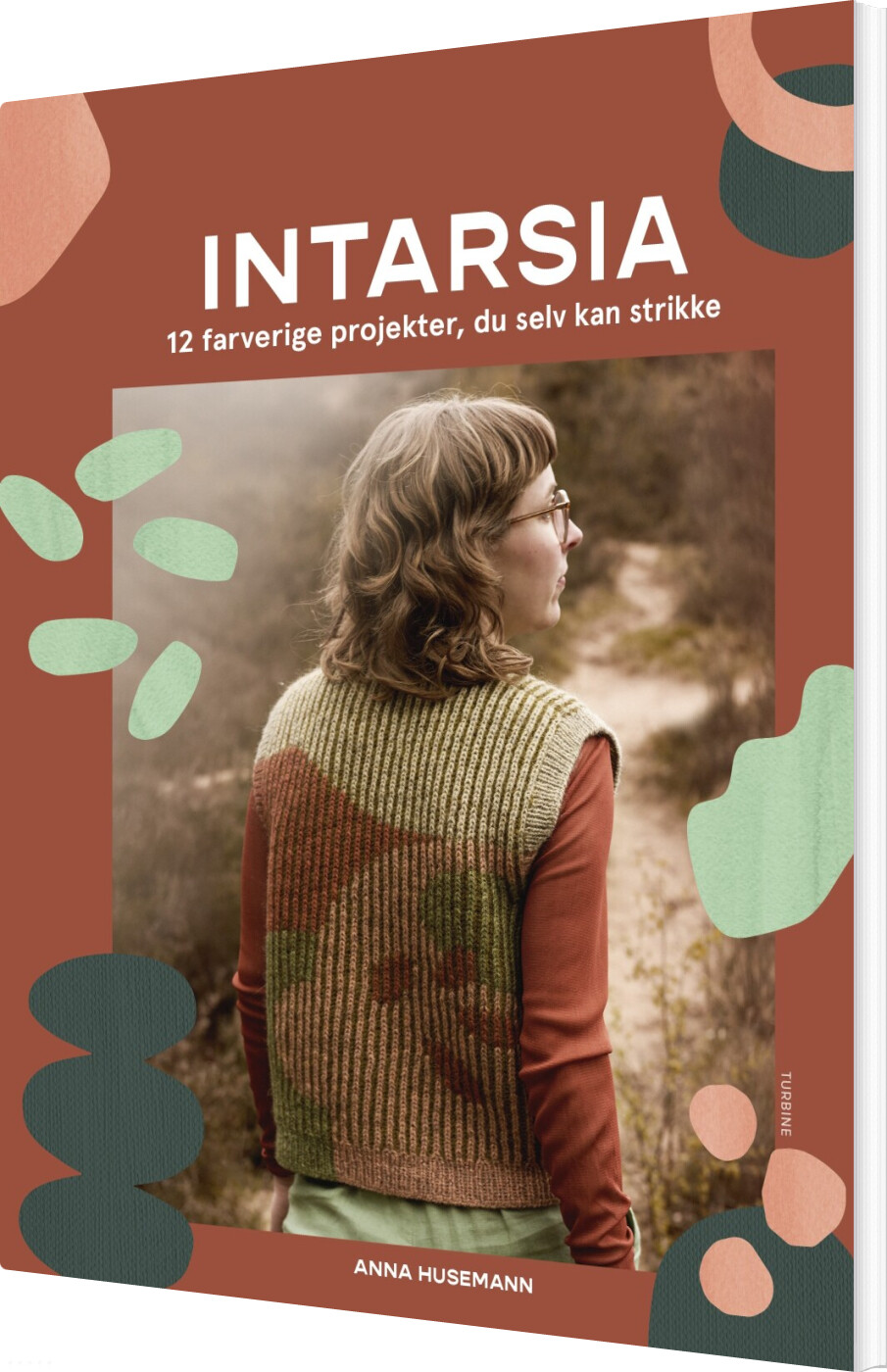 Intarsia - Anna Husemann - Bog
