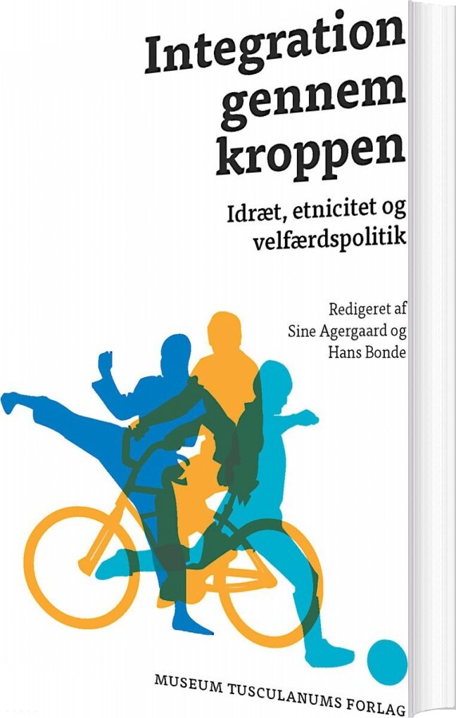 Integration Gennem Kroppen - Hans Bonde - Bog