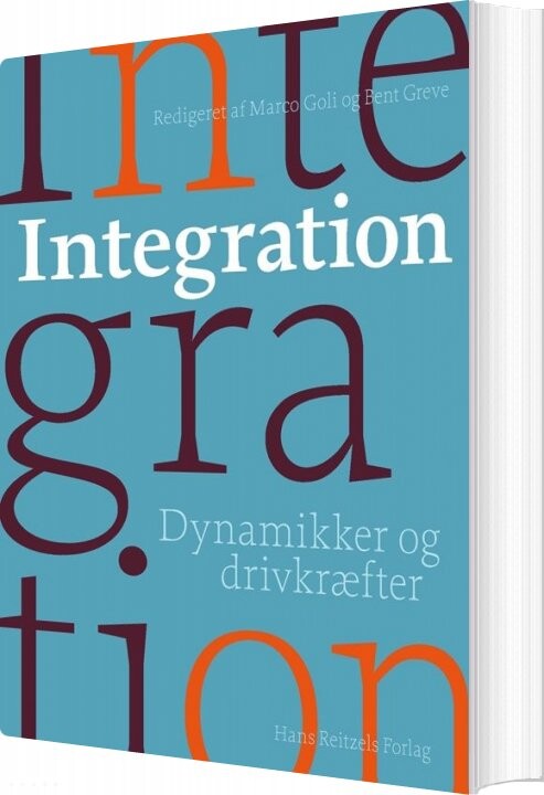 Billede af Integration - Flemming Mikkelsen - Bog