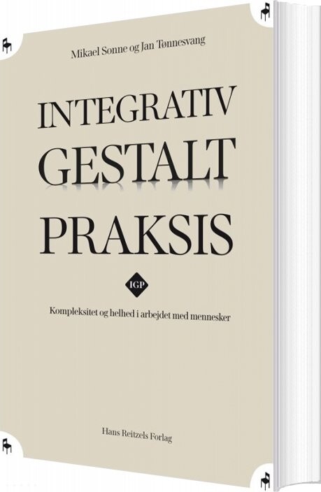 Billede af Integrativ Gestalt Praksis - Jan Tønnesvang - Bog