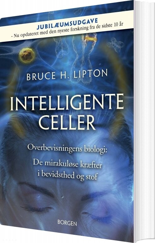 Billede af Intelligente Celler - Bruce Lipton - Bog