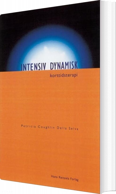 Billede af Intensiv Dynamisk Korttidsterapi - Patricia Coughlin Della Selva - Bog