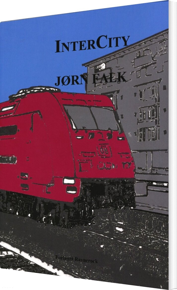 Billede af Inter City - Jørn Falk - Bog