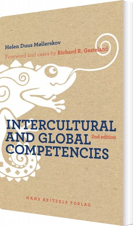 Billede af Intercultural And Global Competencies - Helen Duus Møllerskov - Bog